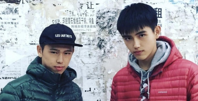 陈雨昂为什么和陈飞宇不像