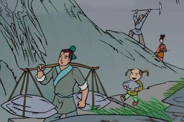 愚公移山是移的那座山叫什么名字，愚公移的山是现在的哪个地方