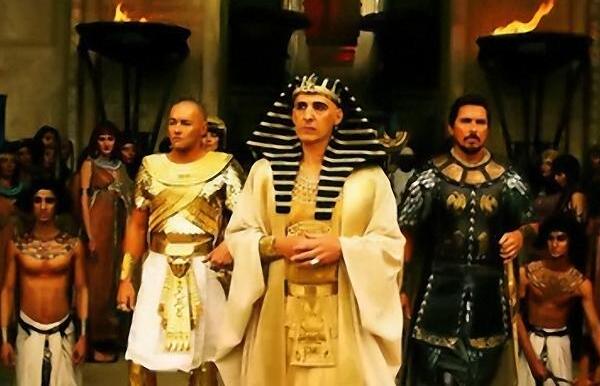 埃及法老拉美西斯三世