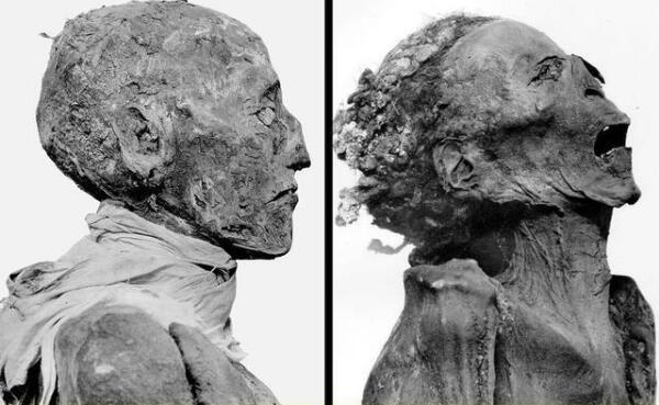 埃及法老拉美西斯三世