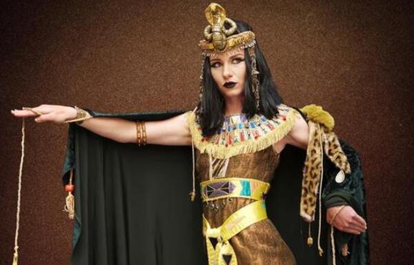 埃及法老拉美西斯三世