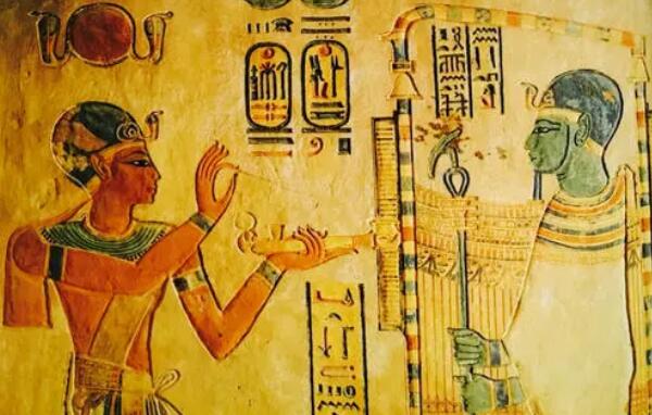 埃及法老拉美西斯三世