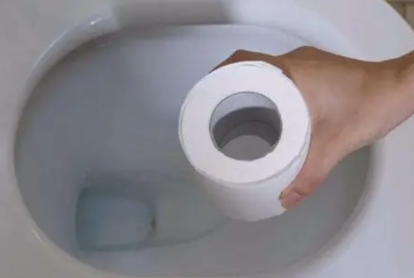 现在的卫生纸会不会堵马桶