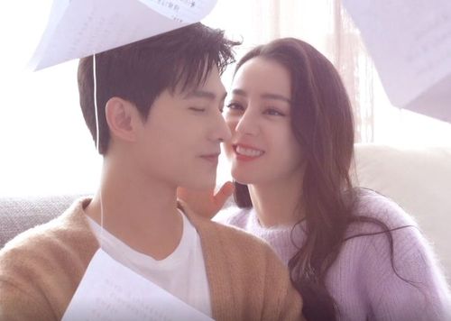 圈内爆料杨洋感情，网传杨洋追迪丽热巴7个月是真的吗在一起没？