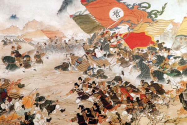 草木皆兵是哪位人物的典故主人公是谁？草木皆兵出自哪个历史故事？