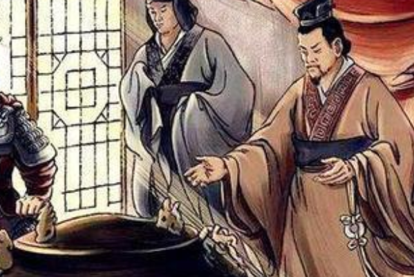 秦武王举鼎有多重是怎么死的?秦王举鼎而亡故事是真事吗?