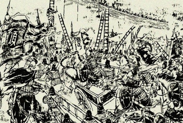 成皋之战谁赢了？成皋之战发生的地点在哪里主要将领都有谁？