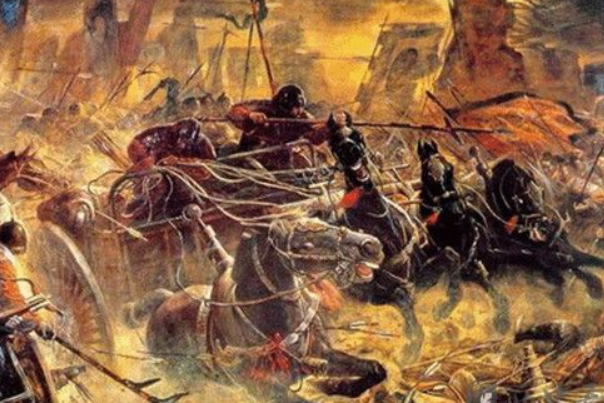 成皋之战谁赢了？成皋之战发生的地点在哪里主要将领都有谁？