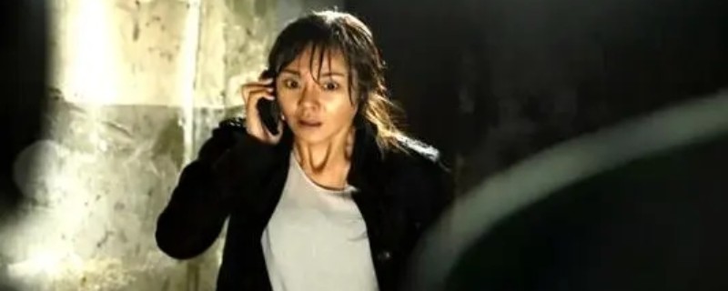 警察和逃犯一起掉进山洞是什么电影