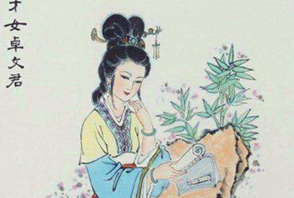 汉朝时期的四大才女具体指的是哪四个才女叫什么名字有啥代表作？