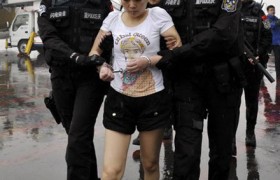 重庆女黑老大王婉宁执行死刑现场图_王婉宁妹妹王紫绮是文强情妇