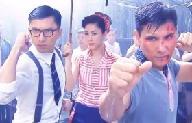 tvb演员陈展鹏怎么就火起来了，是因为他和杨怡主演的这部剧