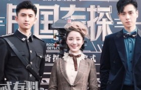 网剧电视剧民国奇探什么时候播出，演员阵容有谁故事剧情讲啥的？