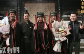 大秦帝国之天下杀青拍摄完了吗什么时候在哪个台播出剧情梗概介绍