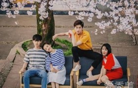 电视剧《我只喜欢你》改编自哪部小说？赵乔一言默赵观潮谁演的？