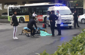 高架坠亡摩托手是谁为何会坠下 摩托手坠亡的详细经过视频曝光