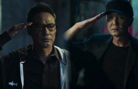 《破冰行动》林宗辉的扮演者是谁？林宗辉最后的命运如何？