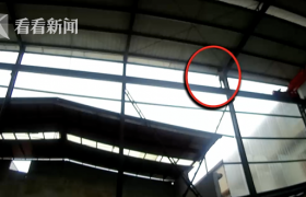 江苏无锡女工车间内以死相逼工厂开工，竟是不想放假要上班