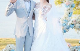 吴奇隆儿子满月礼在哪里办请了哪些明星演员朋友参加？