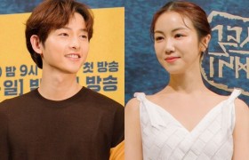 曝宋仲基出轨对象是《阿斯达年代记》剧女星金玉彬是真的假的？