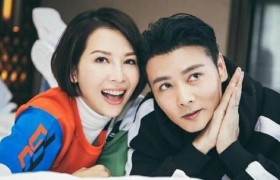 蔡少芬官宣怀三胎是真的吗？蔡少芬年纪多大了怎么还敢生小孩