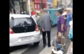 电动代步车撞倒11人是怎么回事？事故是怎么发生的最新消息怎样了