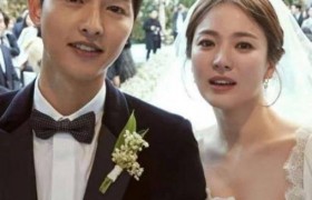 宋仲基爸爸短信内容说了什么，宋慧乔和公公的关系如何？
