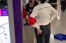 大妈版人在囧途王宝强，高铁禁带活鸡大妈当场杀鸡