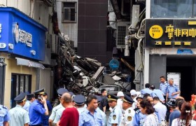 武汉一酒店大楼坍塌是怎么回事？7天酒店大楼坍塌事件最新消息