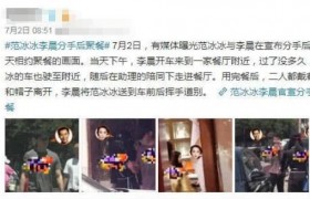 李晨否认新恋情是咋回事，范冰冰之后李晨交新女友了吗