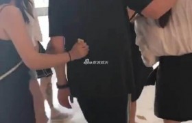 王思聪搂白衣美女，王思聪最新女友是谁？