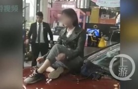 奔驰女司机未被立案，喷子应该停手了