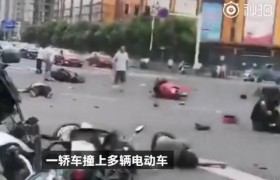 奔驰连撞3死10伤事件最新消息，江苏常州奔驰车肇事者是谁？