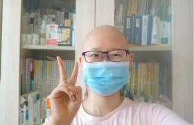 花百万抗癌被劝放弃最新消息动态，最后李明馨如何了病好了吗