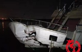松花江客轮相撞事故是啥原因有人员伤亡吗最新消息怎么样了