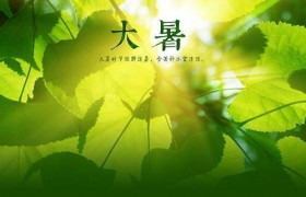 一年中最热的一天是哪一天，大暑的来历正确吗