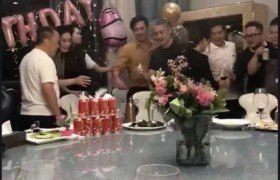 吴秀波曾志伟饭局同框，难道是物以类聚人以群分？