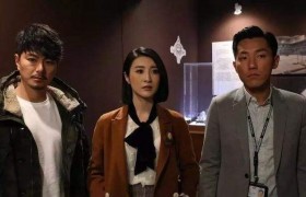 萧正楠港剧《十二传说》好看吗观众评价如何收视率怎样