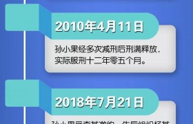孙小果身世背景披露，人生经历涉及相关人员最全揭秘