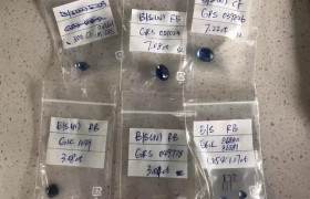 百万蓝宝石被当垃圾是怎么回事是真的吗最后被谁捡到了