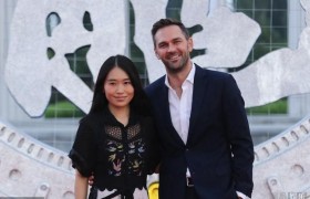 张艺谋女儿张末近照结婚了吗老公是谁做什么的