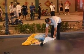 少年偷开奔驰撞死人，富二代钱有了人也该管管