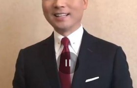 康辉回应上热搜新闻联播金句，国家强说话也硬气
