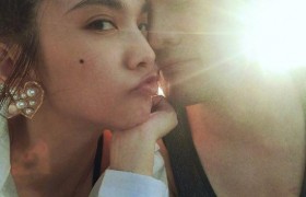 杨丞琳回忆求婚画面，明星求婚难道不是事先演练好的排场？
