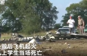 中国学员在美坠机现在啥情况坠机原因是什么后来怎么样了