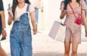 方媛外出打扮似少女，郭富城老婆多少岁了