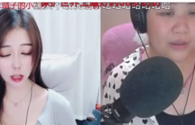 和乔碧萝殿下连线pk的 斗鱼主播mix晴子个人资料直播间id多少