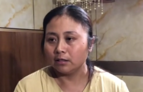 绝笔信女教师改口说了啥，绝笔信背后有人操纵的吗