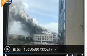 老干妈厂房发生火灾是真的吗起火原因是什么谁干的？