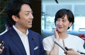 日前首相之子娶主播，网红还真有市场明星政客都喜欢